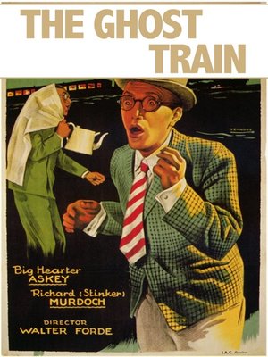 cover image of The Ghost Train